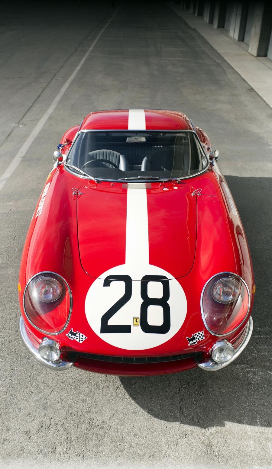  Ferrari 275 GTB Competizione 1966 года  (WW) (фото 25 из 61)